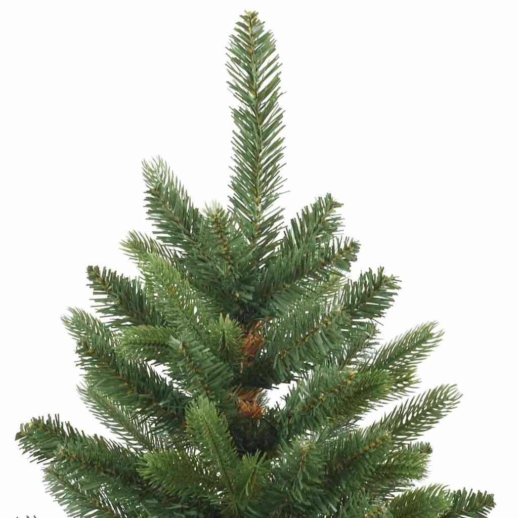 Artificial Hinged Christmas Tree Green 120 cm PVC, PE and steel